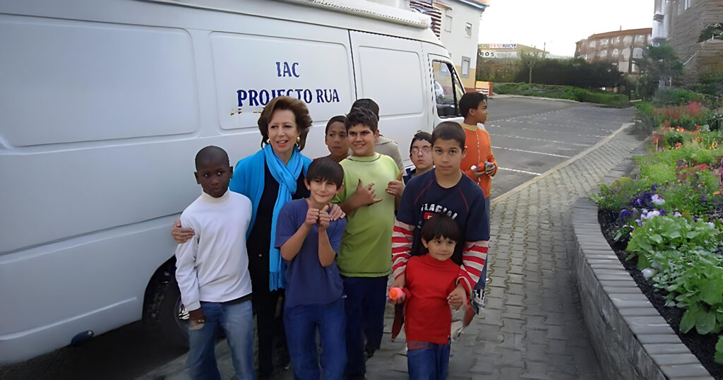 "As mães que precisamos" Manuela Ramalho Eanes