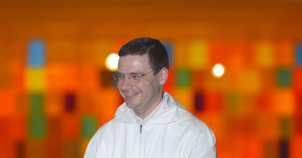 Os irmãos que somos Irmão David Comunidade de Taizé