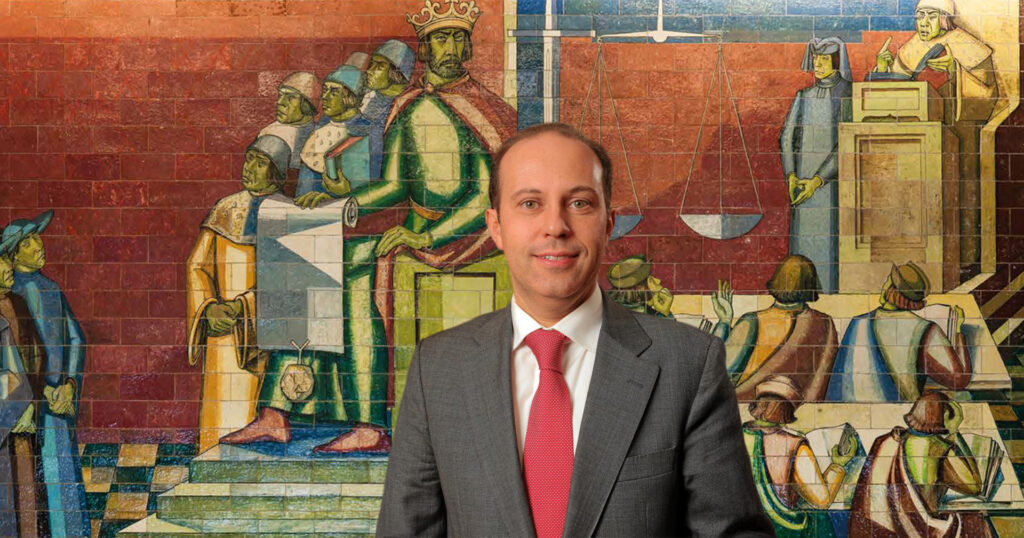 Pedro Caridade de Freitas O Apóstolo que confiou e se fez ao largo!