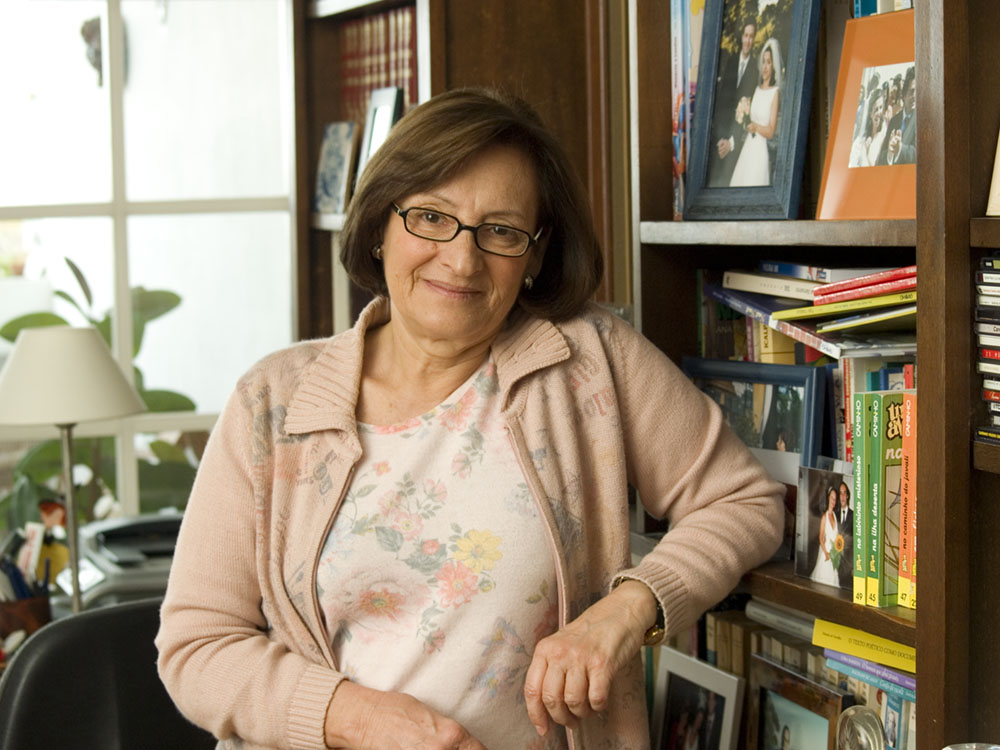 Dias de Leitura Ana Maria Magalhães