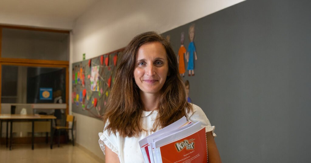 A LÍNGUA DA HUMANIDADE - Susana Almeida