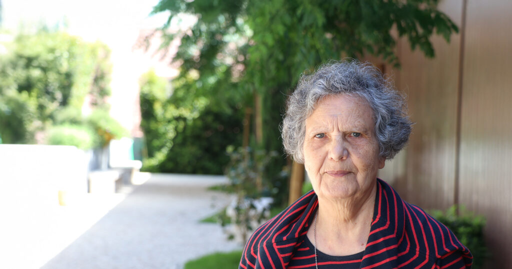 Contra a pobreza e contra a riqueza - Ir. Maria Julieta Dias, rscm