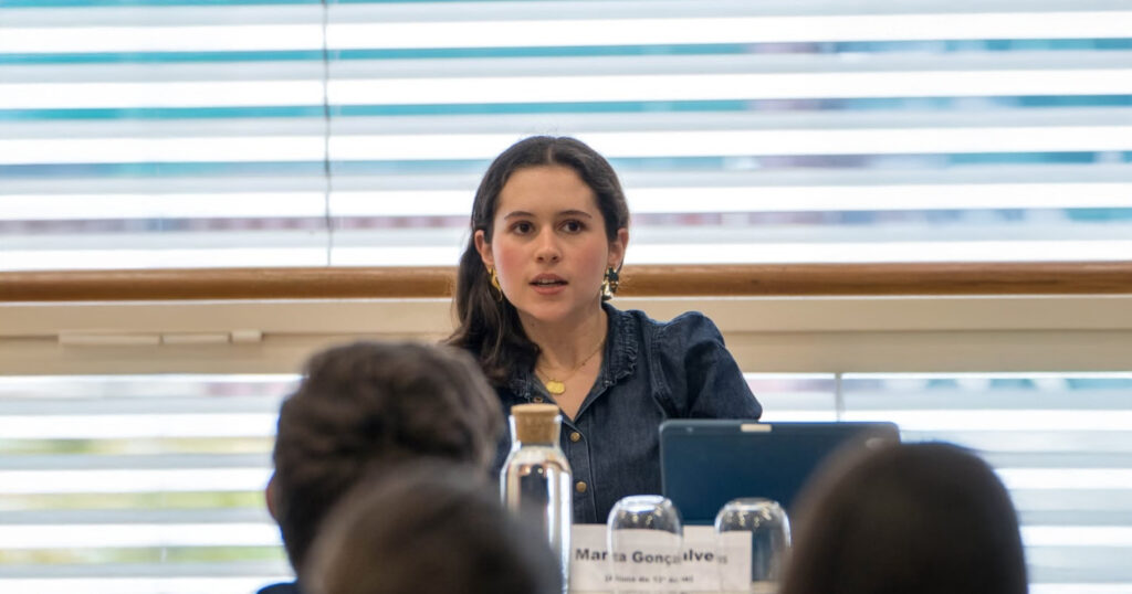 Marta Gonçalves Morrer antes da hora