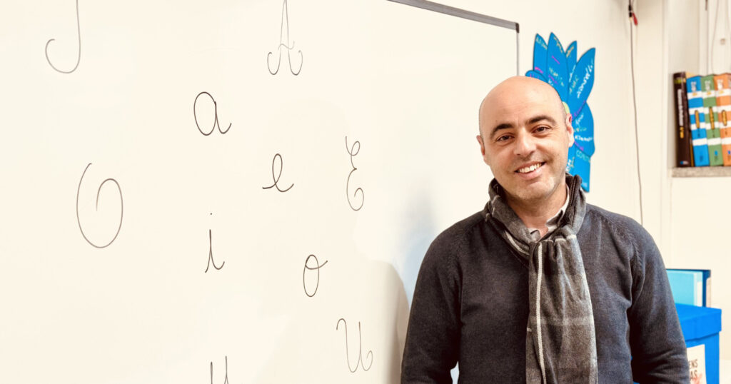 Escrever à mão Filipe Cardoso