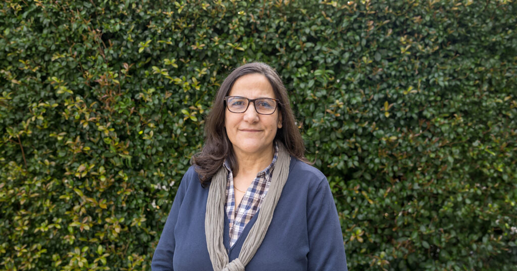 O fôlego da alma e a arte do encontro Irene Esteves