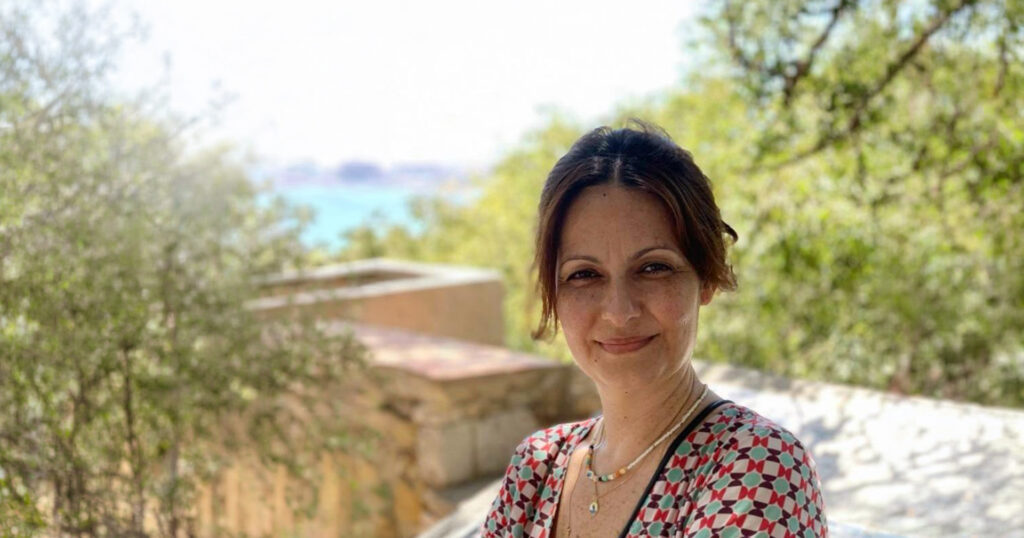 A Beleza que salvará o Mundo Marta Uva