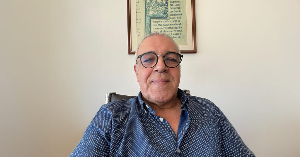 O NOVO POVO Pe. Francisco Ruivo