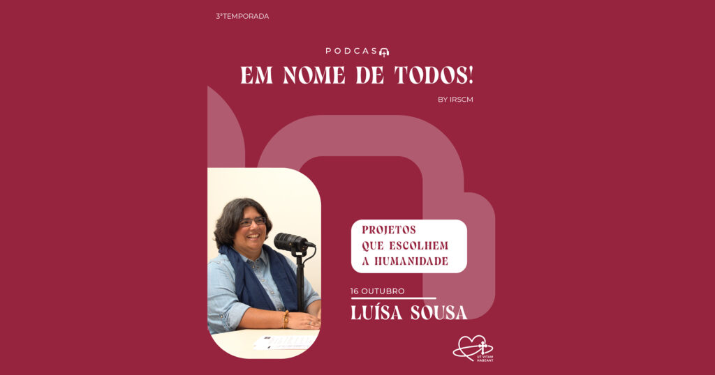 PODCAST - EM NOME DE TODOS by IRSCM